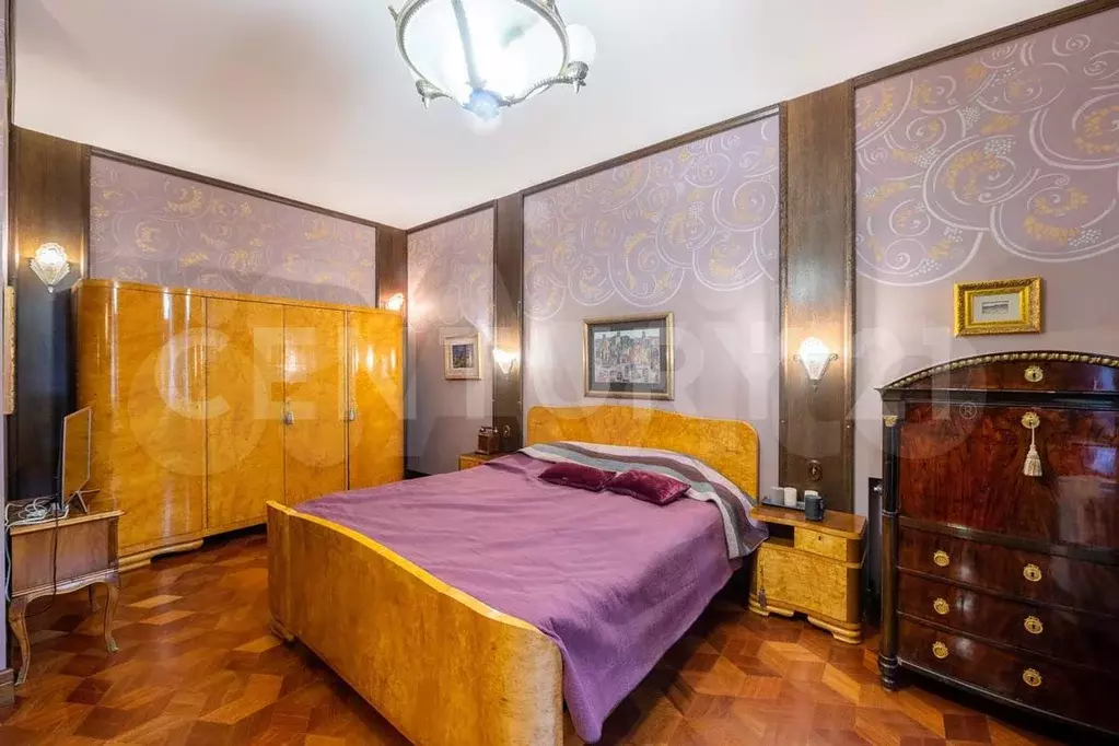 4-к. квартира, 124,4 м, 3/7 эт. - Фото 1