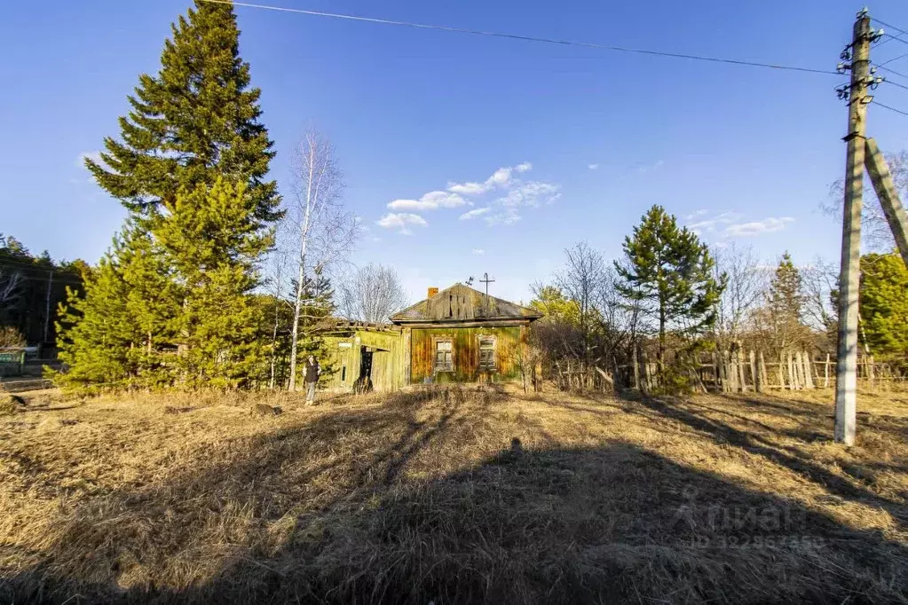 Участок в Свердловская область, Тугулымский муниципальный округ, пос. ... - Фото 1