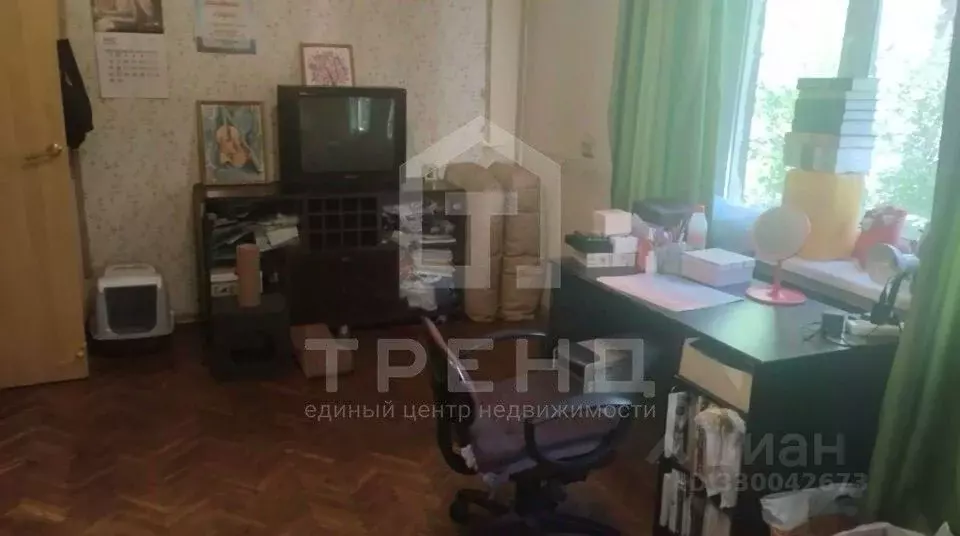 1-к кв. Санкт-Петербург Белградская ул., 6К4 (31.1 м) - Фото 1
