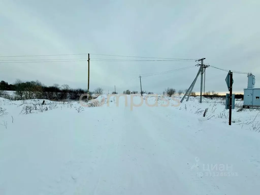 Участок в Тюменская область, Тюменский район, с. Луговое  (7.5 сот.) - Фото 1