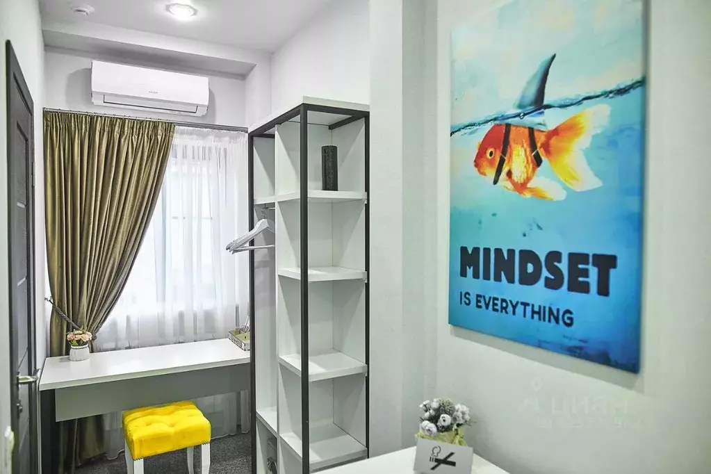 Комната Ставропольский край, Ставрополь ул. Булкина, 11 (14.0 м) - Фото 2