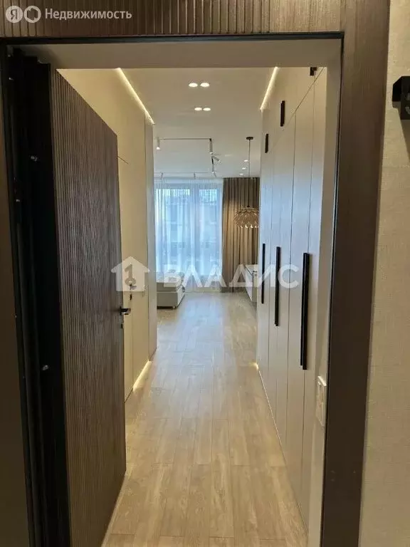 Квартира-студия: Москва, Сколковское шоссе, 40к3 (31 м) - Фото 0