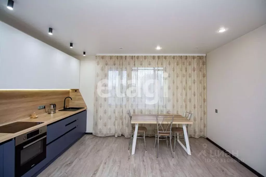 1-к кв. Красноярский край, Красноярск ул. Чернышевского, 73 (40.5 м) - Фото 0