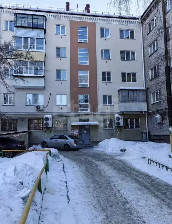 1-комнатная квартира: Курган, улица Коли Мяготина, 61 (30 м) - Фото 2