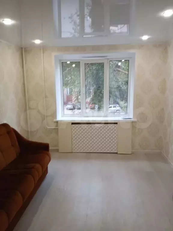 Квартира-студия, 17,6 м, 2/9 эт. - Фото 0