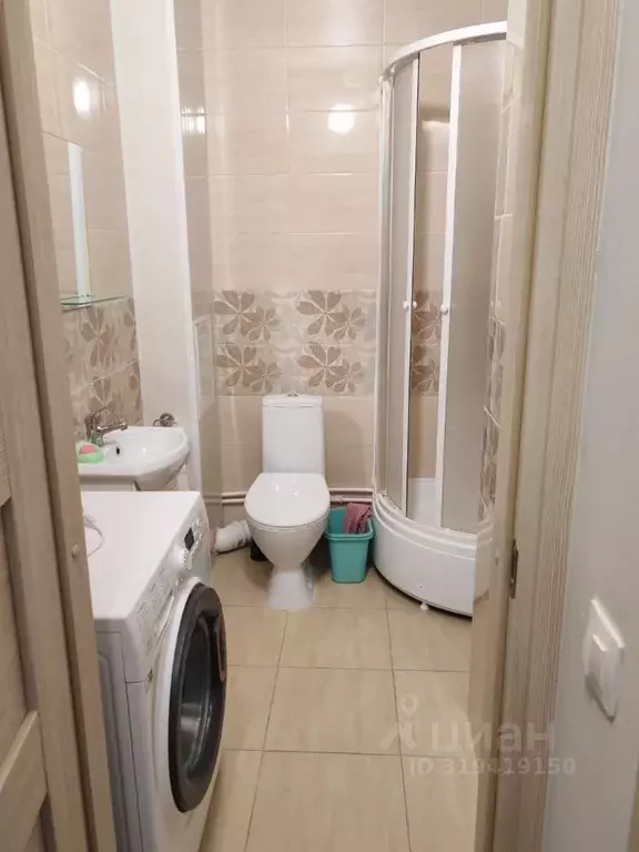 Студия Санкт-Петербург ул. Плесецкая, 20к2 (24.0 м) - Фото 0