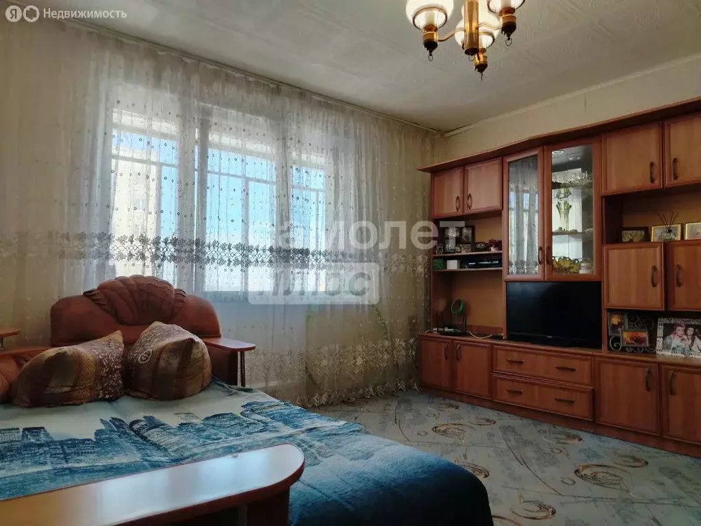 2-комнатная квартира: Миасс, улица Луначарского, 16 (51.3 м) - Фото 1