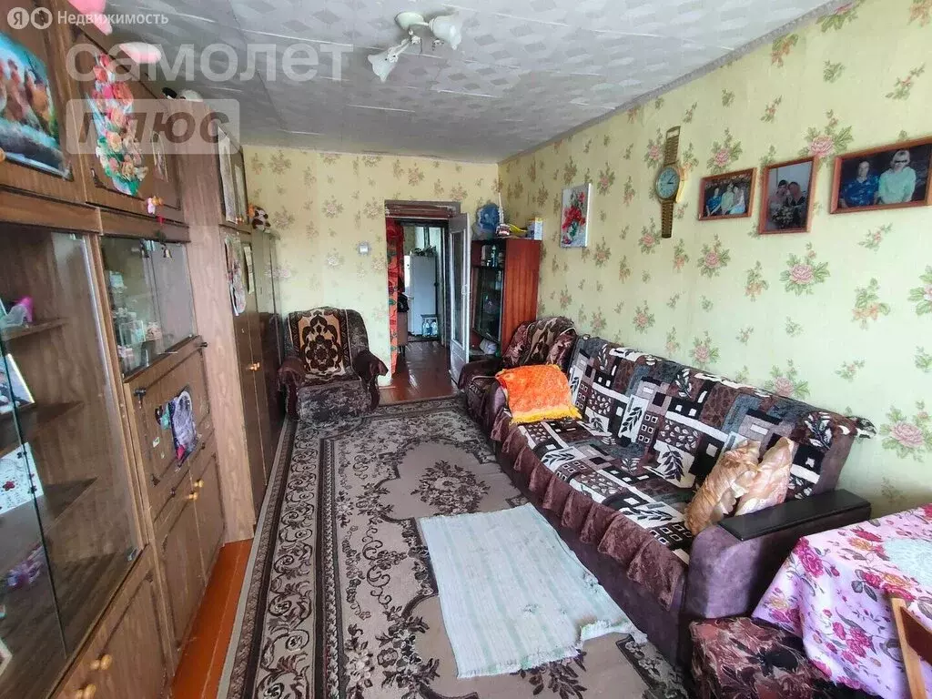 3-комнатная квартира: деревня Даньково, 6 (61 м) - Фото 0