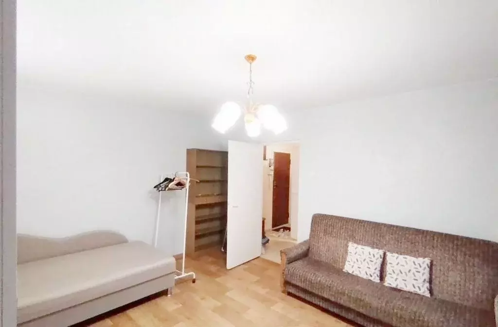 1-к кв. Санкт-Петербург просп. Большевиков, 39к1 (33.0 м) - Фото 1