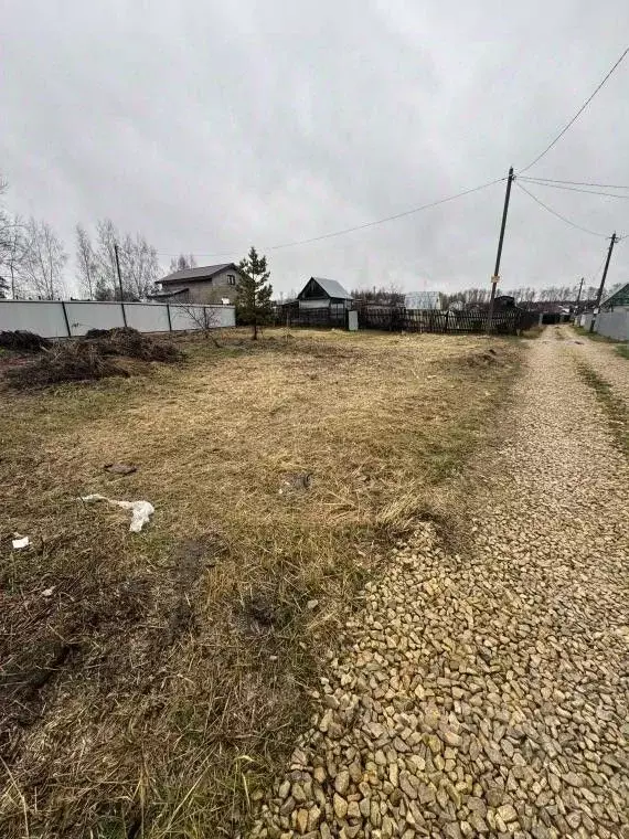 Участок в Татарстан, Зеленодольск 50 лет Победы садовое товарищество,  ... - Фото 1