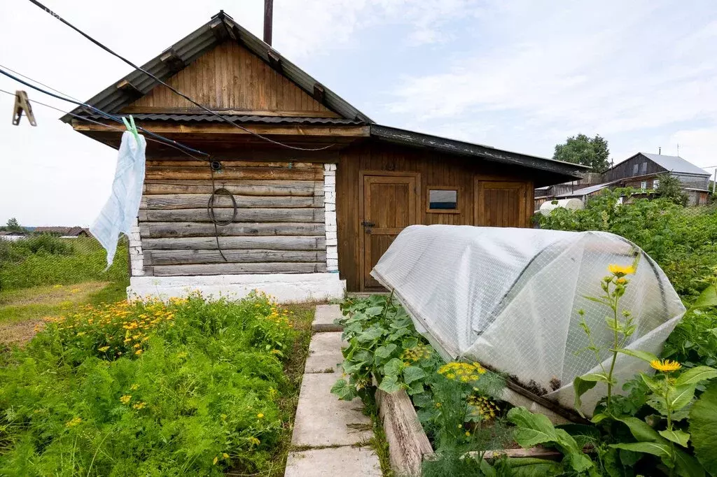 Дом в Нязепетровск, Деповская улица (43.2 м) - Фото 0