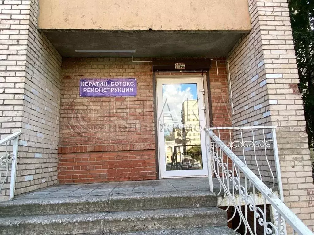 Помещение свободного назначения в Санкт-Петербург просп. Художников, ... - Фото 1