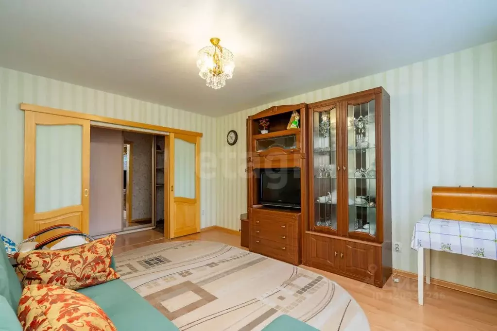3-к кв. Хабаровский край, Хабаровск ул. Островского, 8 (61.6 м) - Фото 1