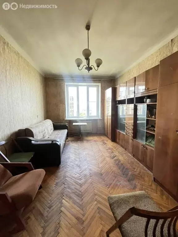 1-комнатная квартира: Волгоград, Советская улица, 43 (37.6 м) - Фото 2