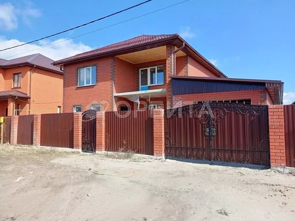 Дом в Тюменская область, Тюмень проезд Стрелковый (156 м) - Фото 1