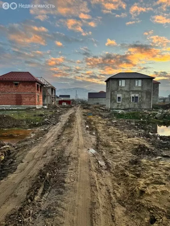 Участок в Махачкала, территория СНТ Аграрник, Владикавказская улица, ... - Фото 1