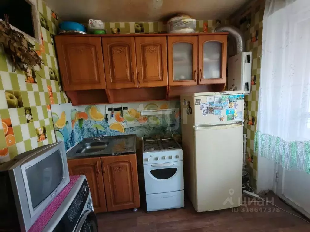 1-к кв. Астраханская область, Астрахань ул. Ахшарумова, 6/42 (29.0 м) - Фото 1