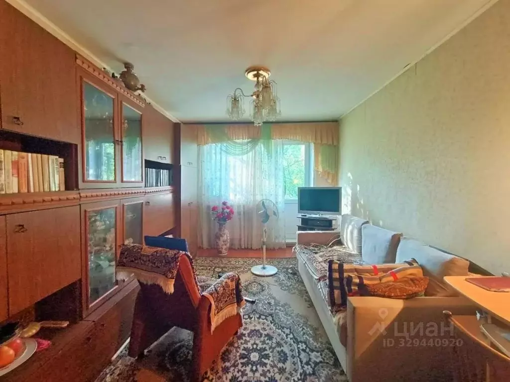 3-к кв. Самарская область, Самара ул. Стара-Загора, 103 (58.0 м) - Фото 1