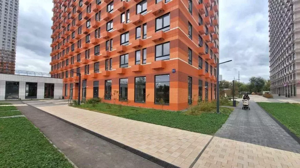 Помещение свободного назначения в Москва 2-й Нагатинский проезд, 2/3 ... - Фото 2