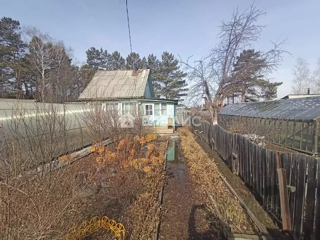 Дом в Иркутская область, Ангарск Юбилейное-3 СНТ,  (40 м) - Фото 1