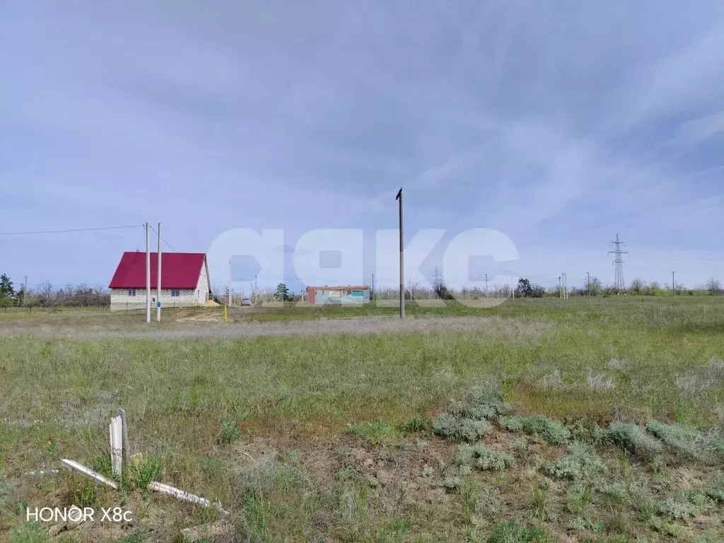 Участок в Волгоградская область, Городищенский район, Царицынское ... - Фото 1