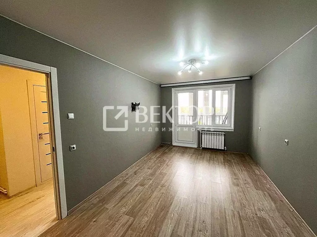 1-к кв. Костромская область, Кострома Южная ул., 30 (35.6 м) - Фото 1