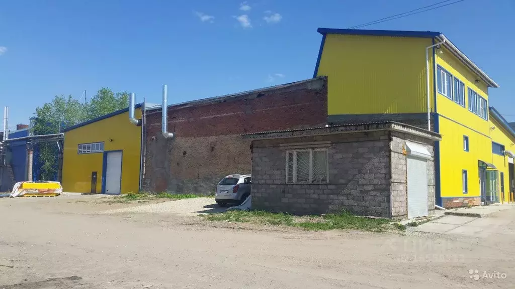 Помещение свободного назначения в Коми, Сыктывкар Ухтинское ш., 32/2 ... - Фото 1