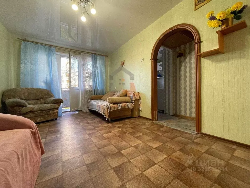 2-к кв. Кировская область, Киров ул. Свободы, 38А (44.0 м) - Фото 0