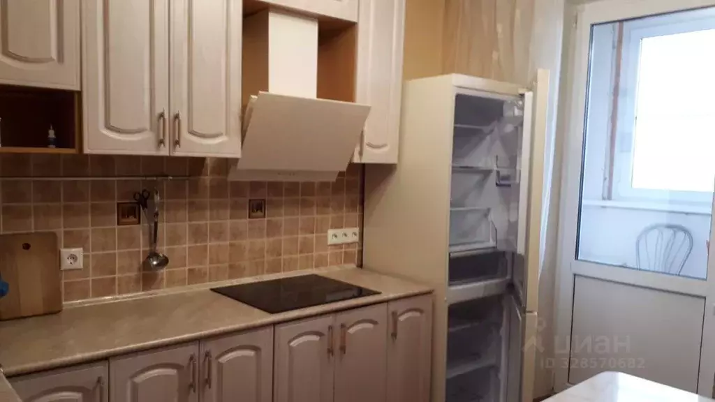 1-к кв. Московская область, Домодедово Северный мкр, ул. Северная, 4 ... - Фото 1