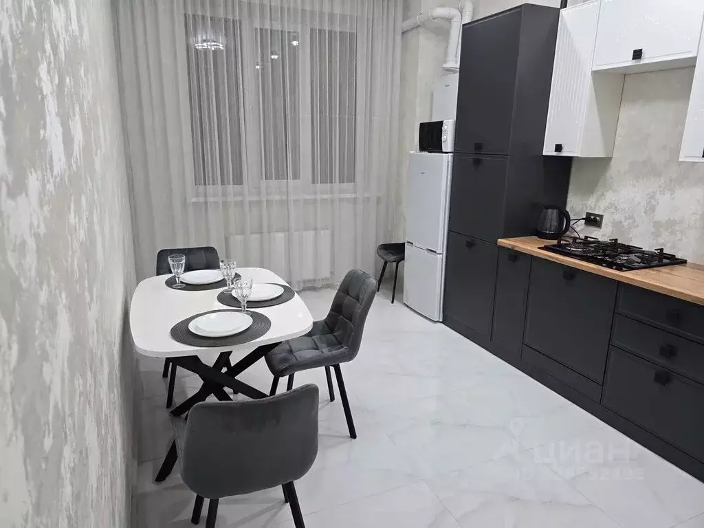 1-к кв. Карачаево-Черкесия, Черкесск Кузнечный пер., 2Б (46.0 м) - Фото 1