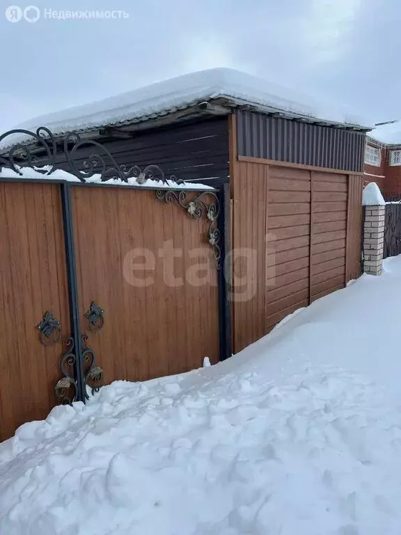 Дом в село Новое Каширово, улица Тавабилова (72.2 м) - Фото 2