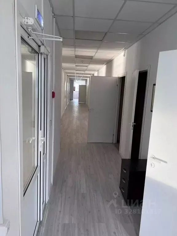 Офис в Санкт-Петербург Рубежная ул., 6с3 (15 м) - Фото 1