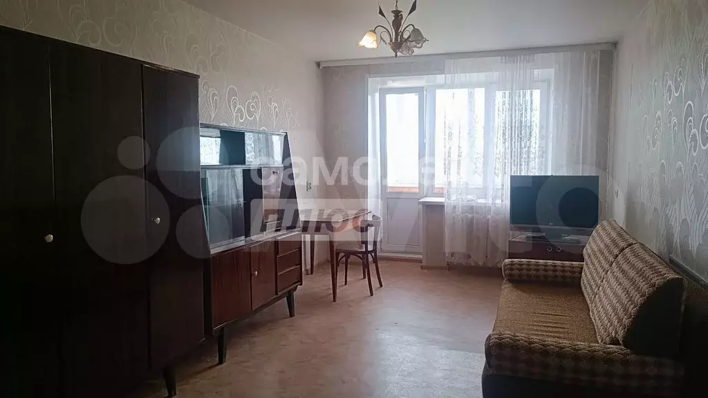 1-к. квартира, 32,9 м, 8/9 эт. - Фото 1