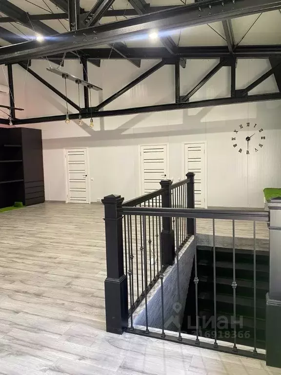 Склад в Московская область, Сергиев Посад Фабричная ул., 4А/6с2 (1486 ... - Фото 1