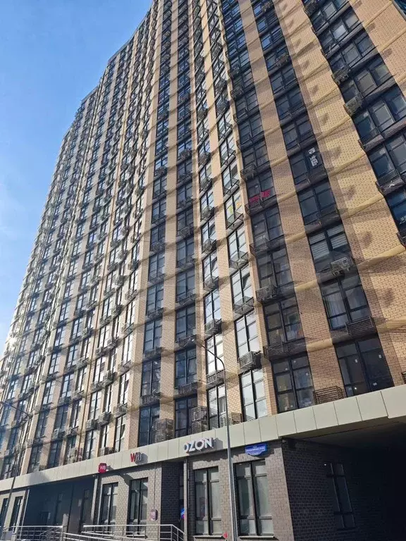 1-к. квартира, 41 м, 8/24 эт. - Фото 0