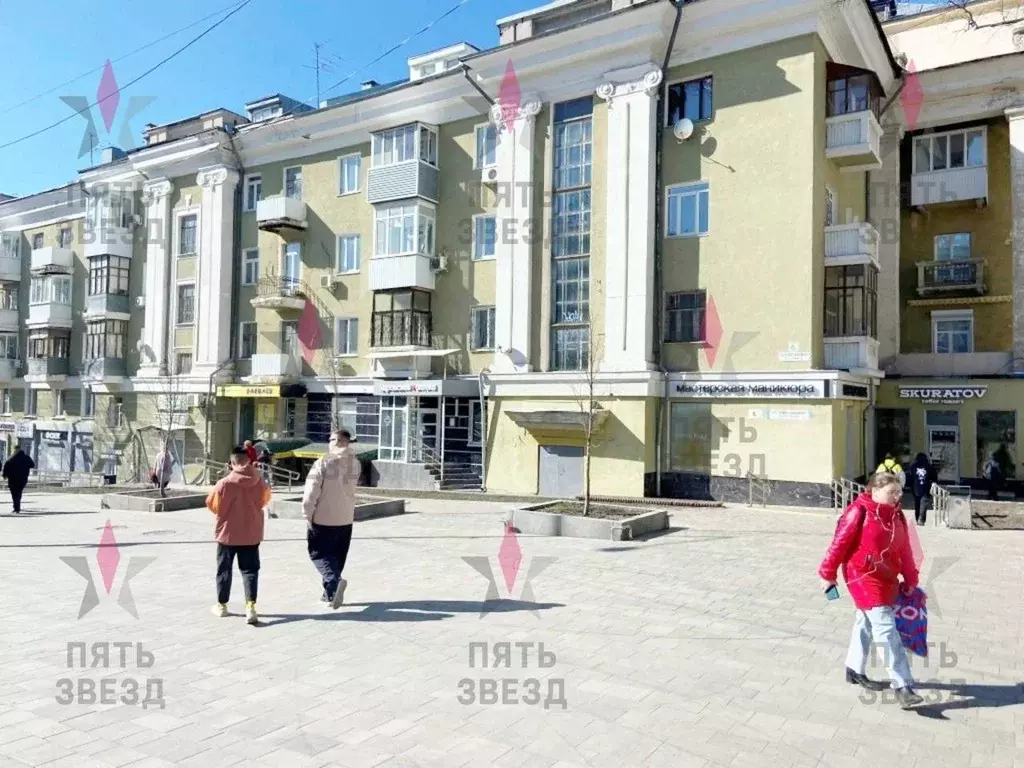 Торговая площадь в Самарская область, Самара Ново-Садовая ул., 6 (112 ... - Фото 0