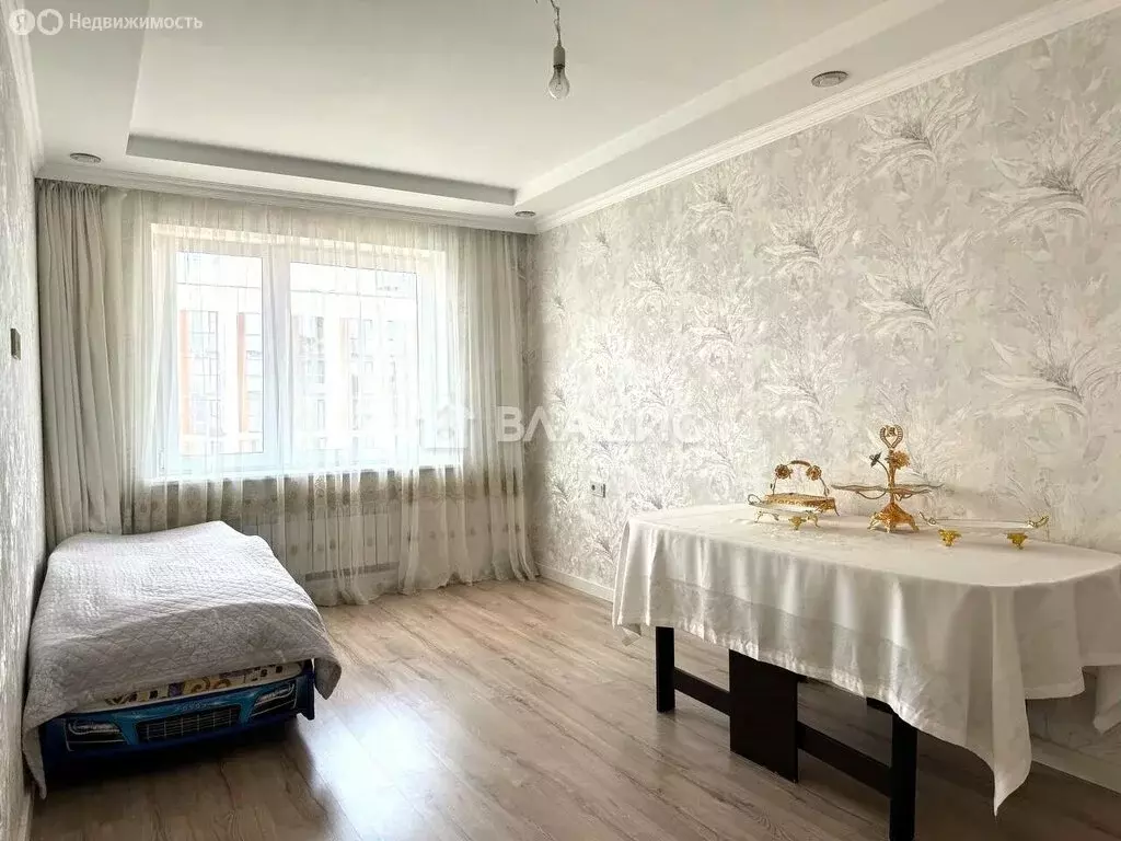 2-комнатная квартира: деревня Сапроново, улица Западный Квартал, 5к1 ... - Фото 2