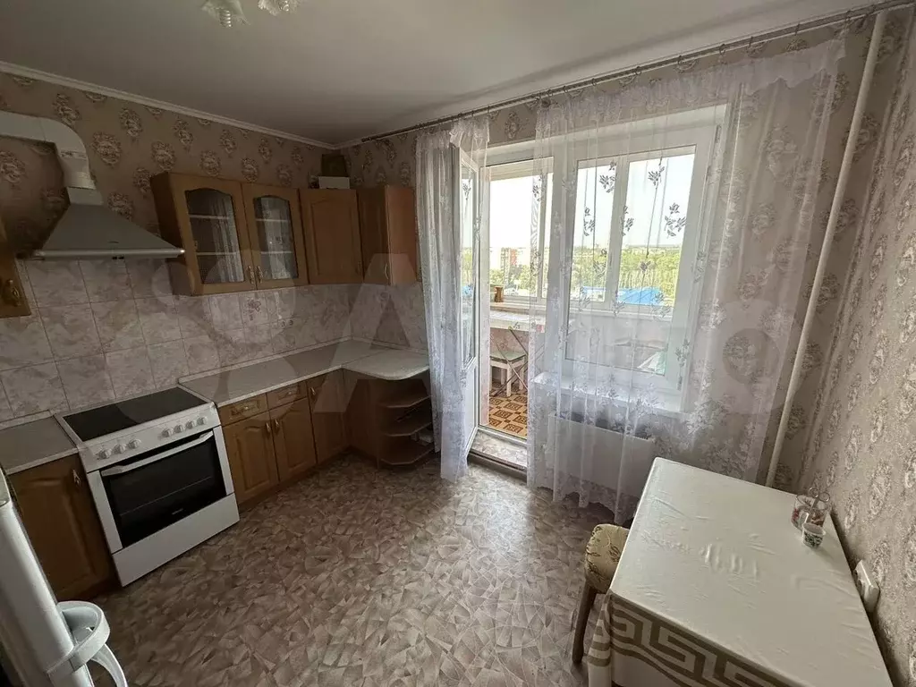 1-к. квартира, 41 м, 11/17 эт. - Фото 1