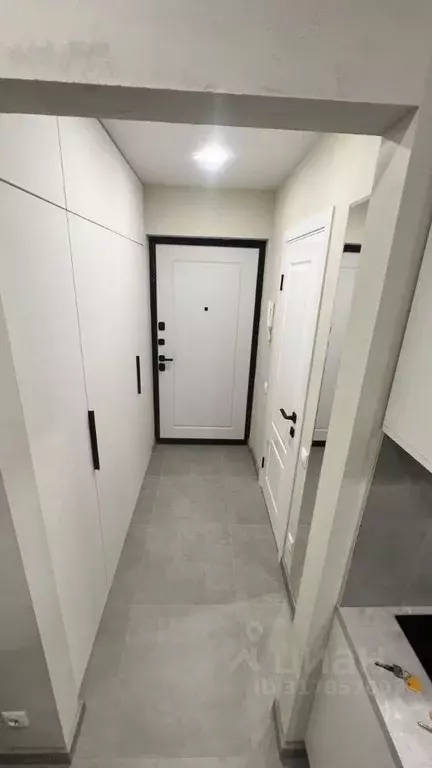 Студия Москва Газгольдерная ул., 10 (25.0 м) - Фото 1