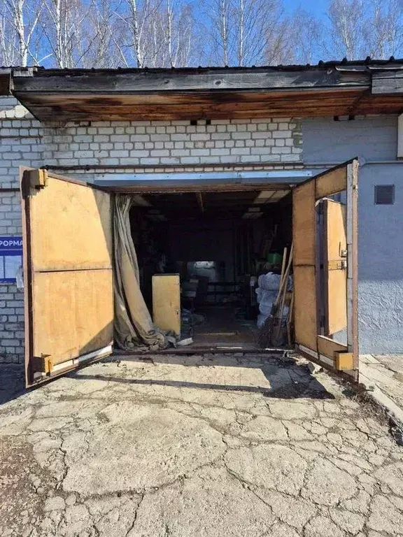 Гараж в Кировская область, Киров Мельничная ул., 31 (46 м) - Фото 1