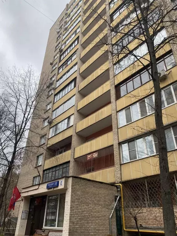 1-к кв. Москва Ракетный бул., 13К2 (40.0 м) - Фото 0