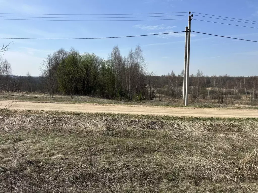 Участок в Владимирская область, Александровский район, ... - Фото 0