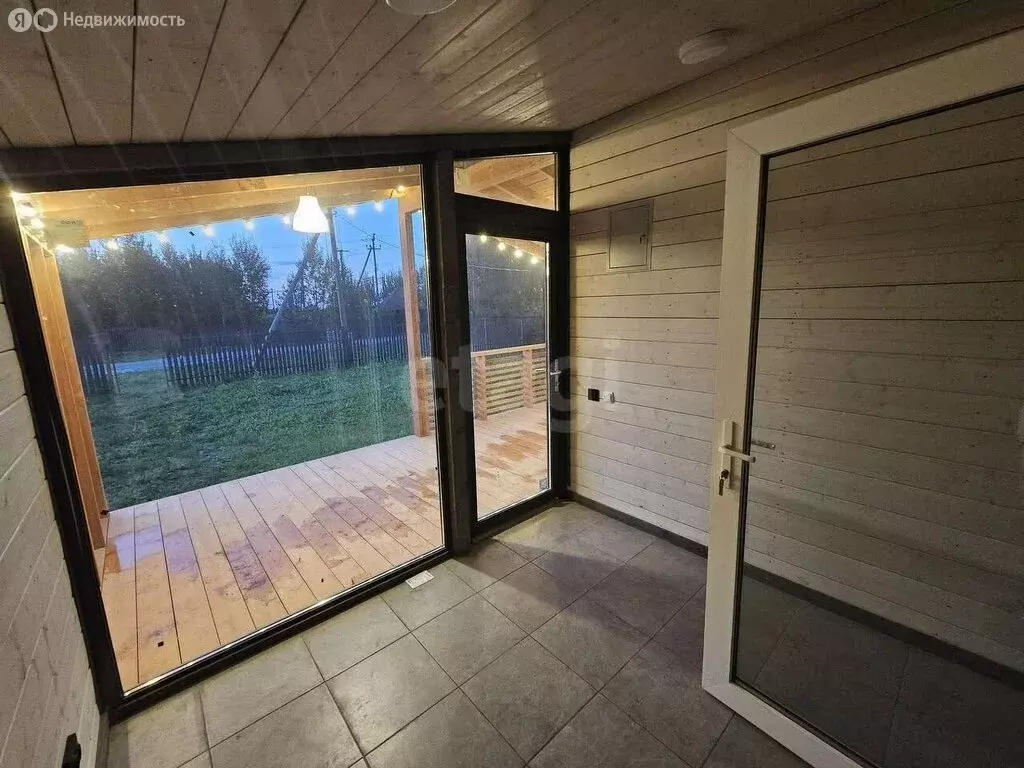 Дом в Ропшинское сельское поселение, садоводческое некоммерческое ... - Фото 0