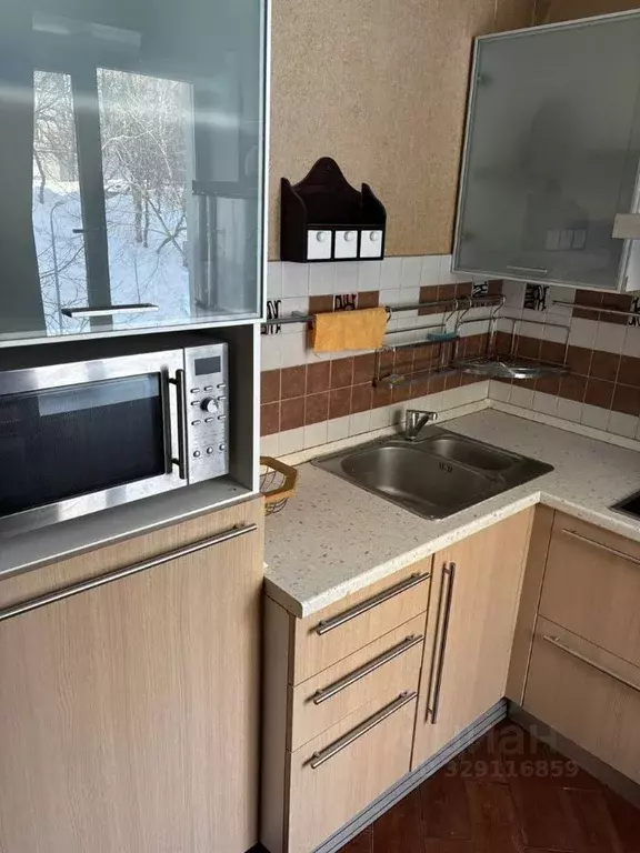 1-к кв. Москва Шелепихинская наб., 24 (33.0 м) - Фото 2