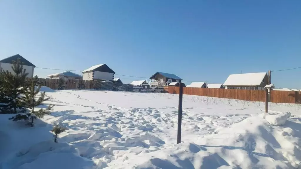 Участок в Иркутская область, Иркутский муниципальный округ, с. ... - Фото 1