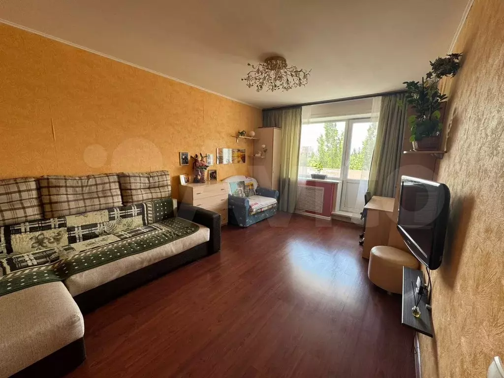 1-к. квартира, 38 м, 6/10 эт. - Фото 1