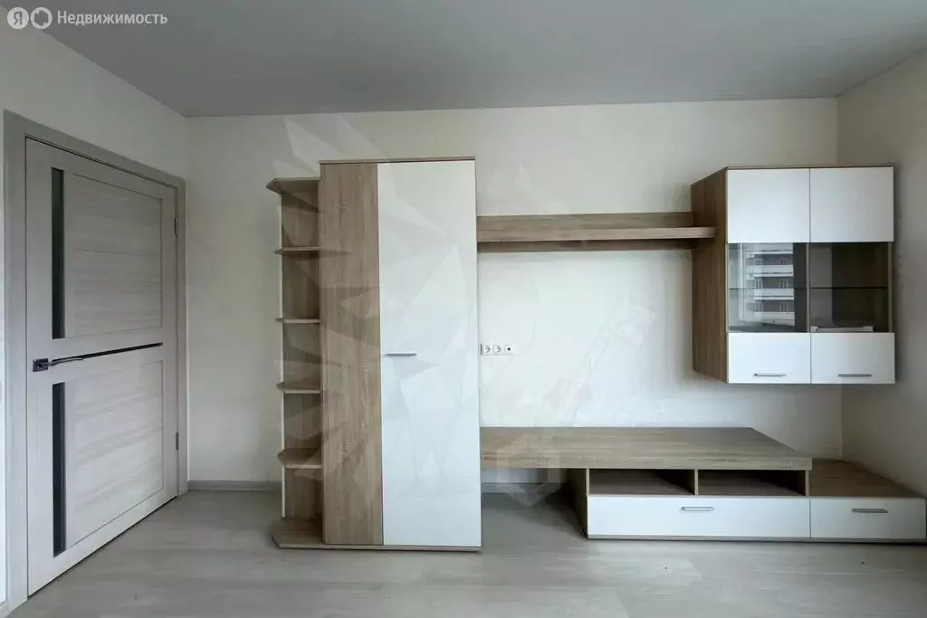 1-комнатная квартира: Домодедово, микрорайон Южный, улица Курыжова, ... - Фото 2