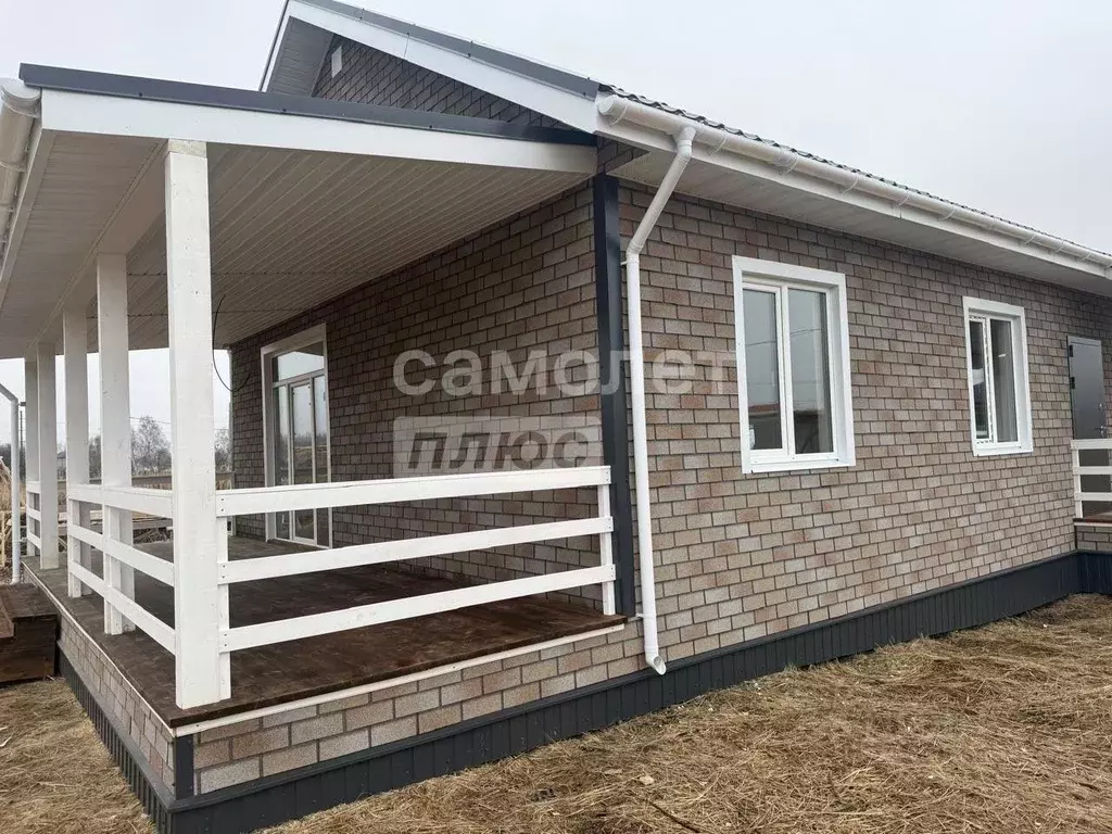 Дом в Московская область, Воскресенск Рудничная ул. (106 м) - Фото 1