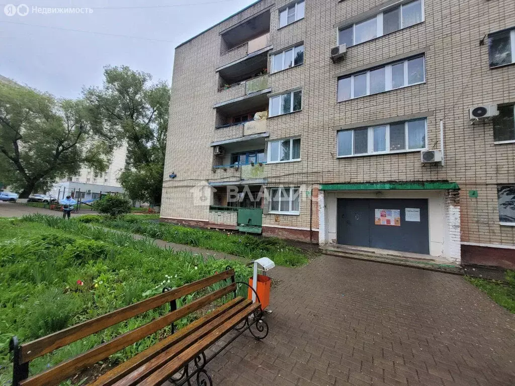 1к в -комнатной квартире (13.3 м) - Фото 1