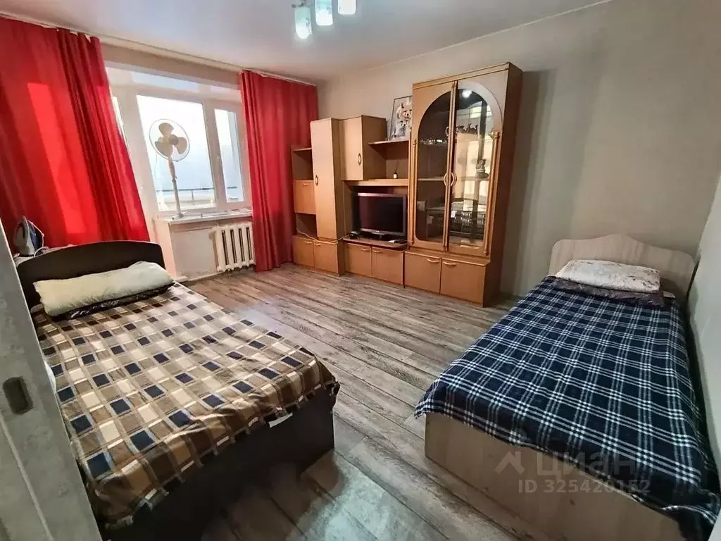 2-к кв. Иркутская область, Усть-Кут ул. Кирова, 32А (40.0 м) - Фото 1